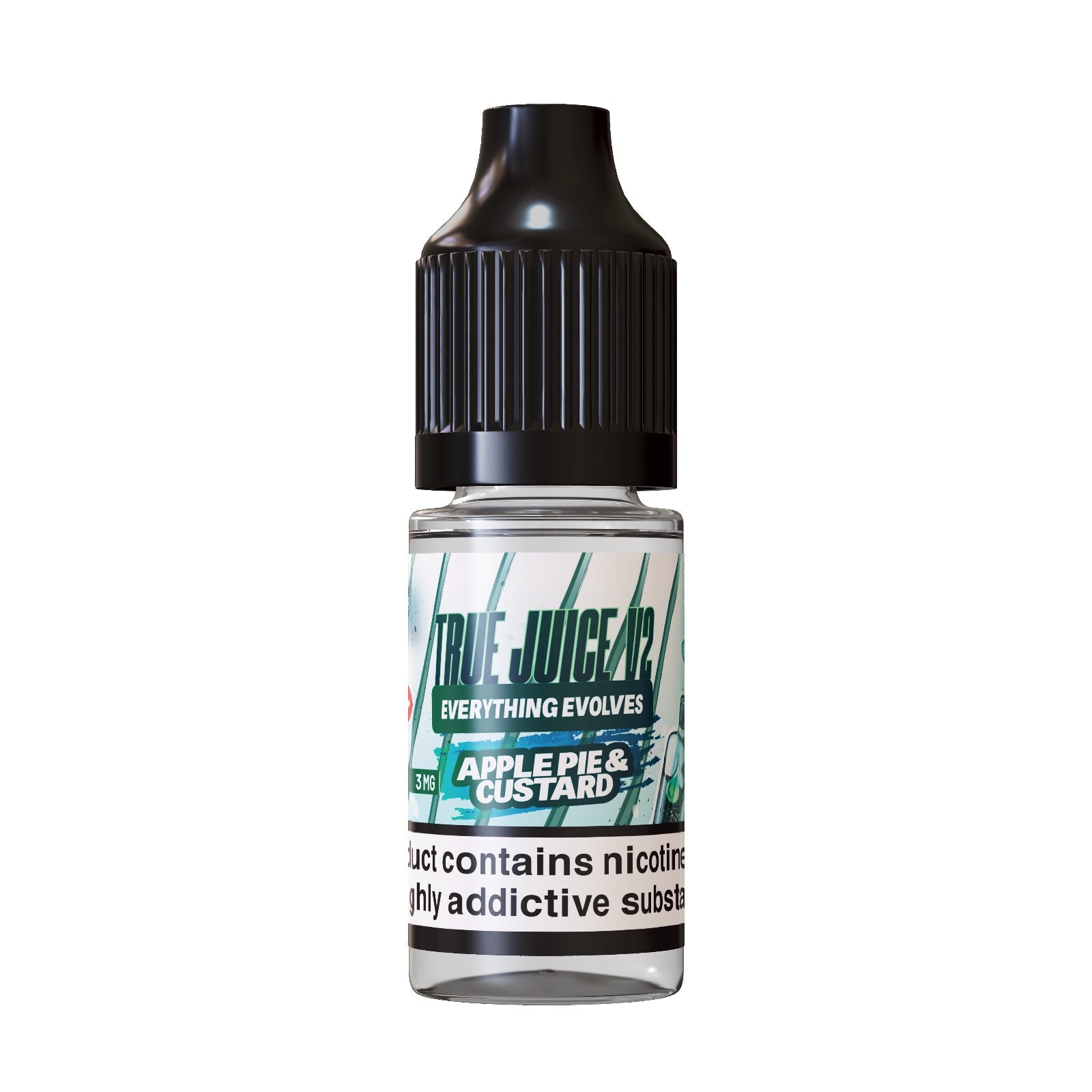 True Juice, V2 - Apple Pie & Custard
